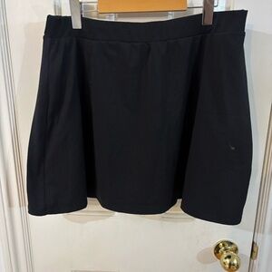 H and M athletic skirt with shorts ! super stretchy